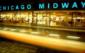 Aeropuerto Internacional Midway (Chicago)