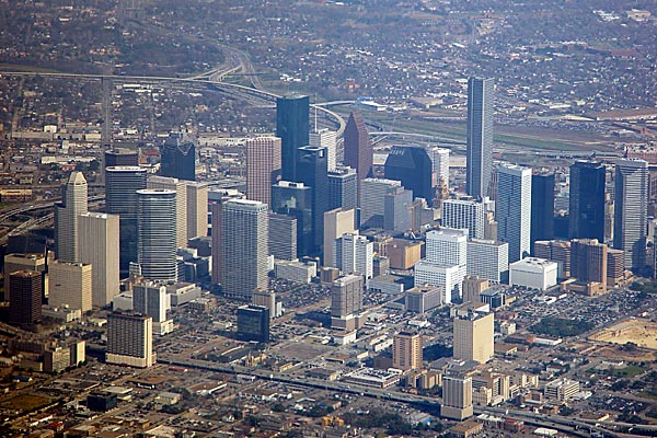 Ciudad de Houston