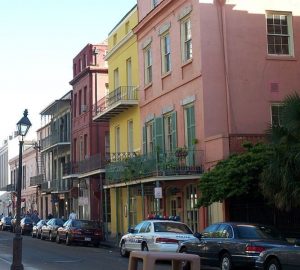 Barrio Francés - Nueva Orleans