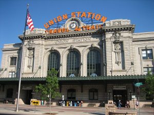 Estación de Tren Union Station