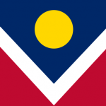 Bandera de Denver