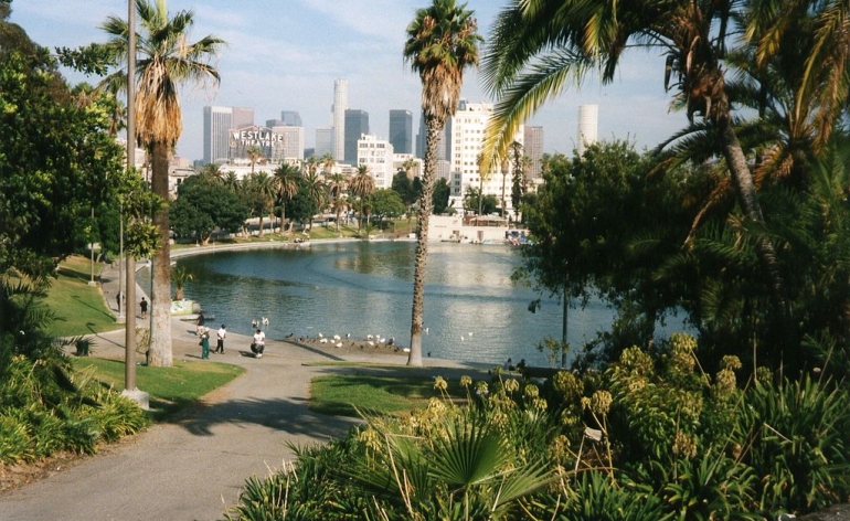 Macarthur Park (Los Ángeles)