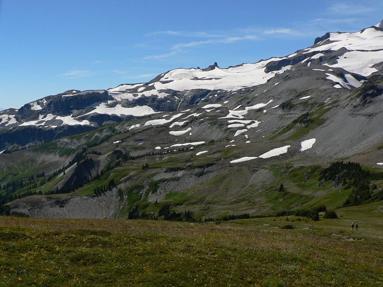 Parque Nacional del Monte Rainier - TurismoEEUU