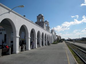 Estación de Ferrocarriles Amtrak (Orlando)