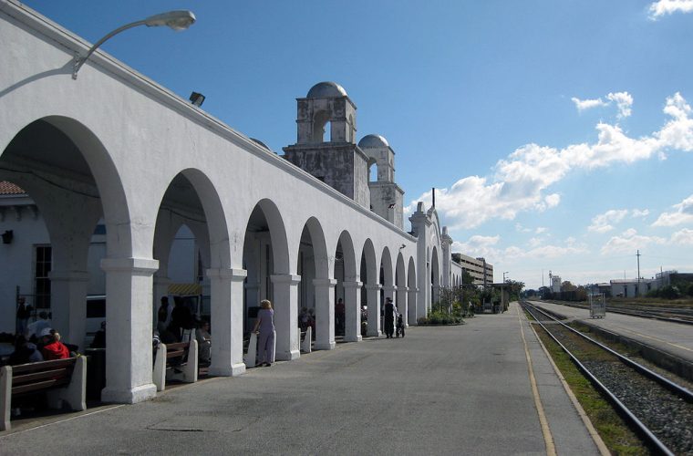 Estación de Ferrocarriles Amtrak (Orlando)