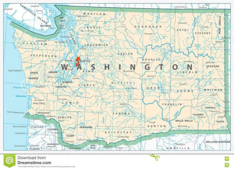 Mapa De Washington Dc Turismoeeuu Qué Ver Sitios Turísticos 0895